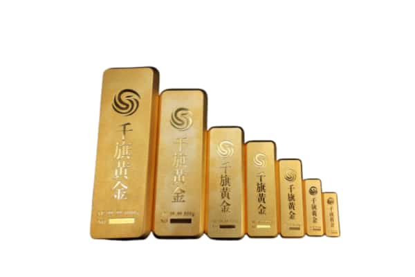 文山州富宁上门回收各种金条价格
